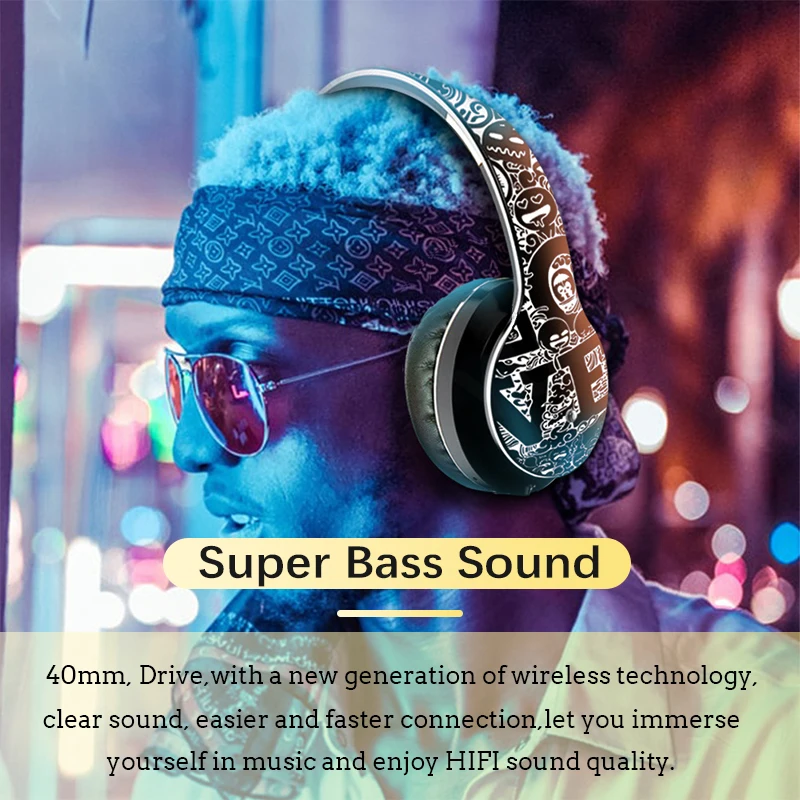 Smart Glasses Wireless Bluetooth Hands-Free