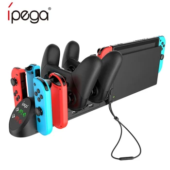 

Support Control Base for Nintend Nitendo Nintendo Switch Dock Console Stand Controller Game Holder Accessories Gamepad Joystick