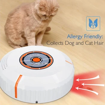 

Strong Sweeping Vacuum Rechargeable Smart Clean Automatic Suction Cleaner Robot