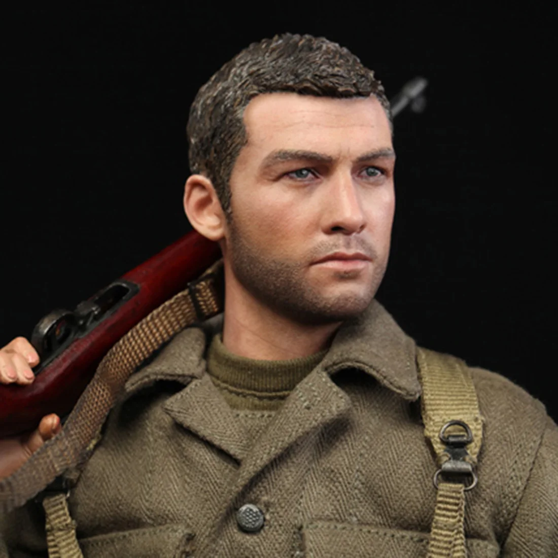 30 см 1/6 подвижный военный Солдат модель реалистичный головной убор DIY фигурка хэндмейд модель с высокой степенью уменьшения-армия