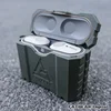 [FOR SONY WF-1000XM3 Bluetooth Earphones]FATBEAR Tactics Rugged Shockproof Armor Buffer Military Case Cover Graphene Heat ► Photo 3/6