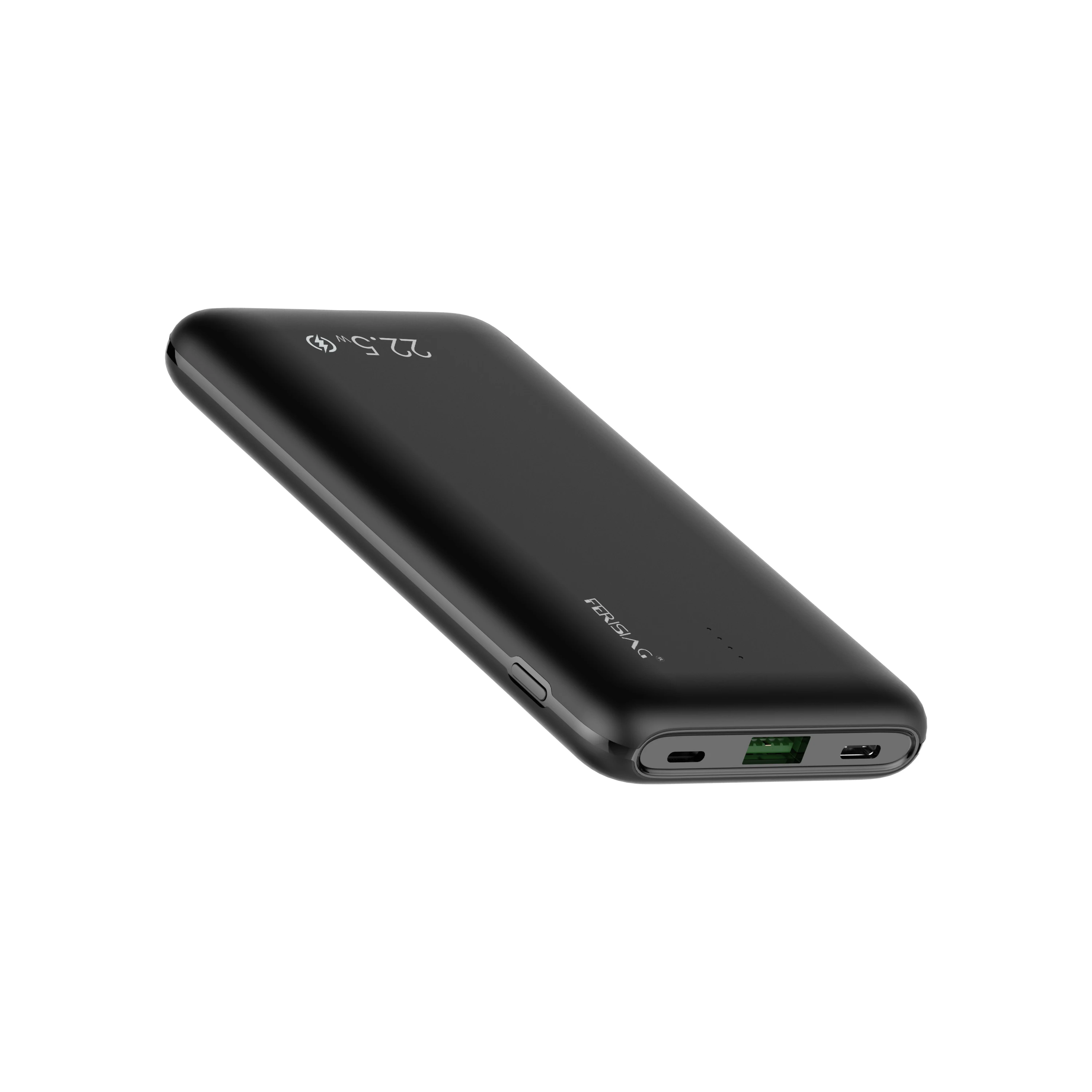 FERISING 5A VOOC Super Fast Charger 10000mah Power Bank USB Type C External Battery PD QC 3.0 Powerbank for Oneplus 6T 7 8 9 10 41 Hcb1638de96c34aae87ab78ec51f07e34Y