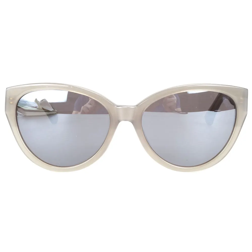 Брендовые дизайнерские солнцезащитные очки для женщин кошачий глаз