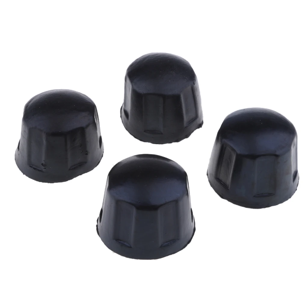 4 Pieces Rubber Dust Nuts Covers Protector for 50cc 70cc 110cc 125cc Quad Bike ATV 4 Pieces Rubber Dust Nuts Covers Protector for 50cc 70cc 110cc 125cc Quad Bike ATV