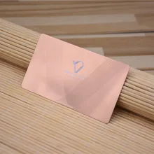 Зеркало, розовое золото, зеркало, металлическая карта, глянцевая отделка, панель подписи, выгравированный вырез