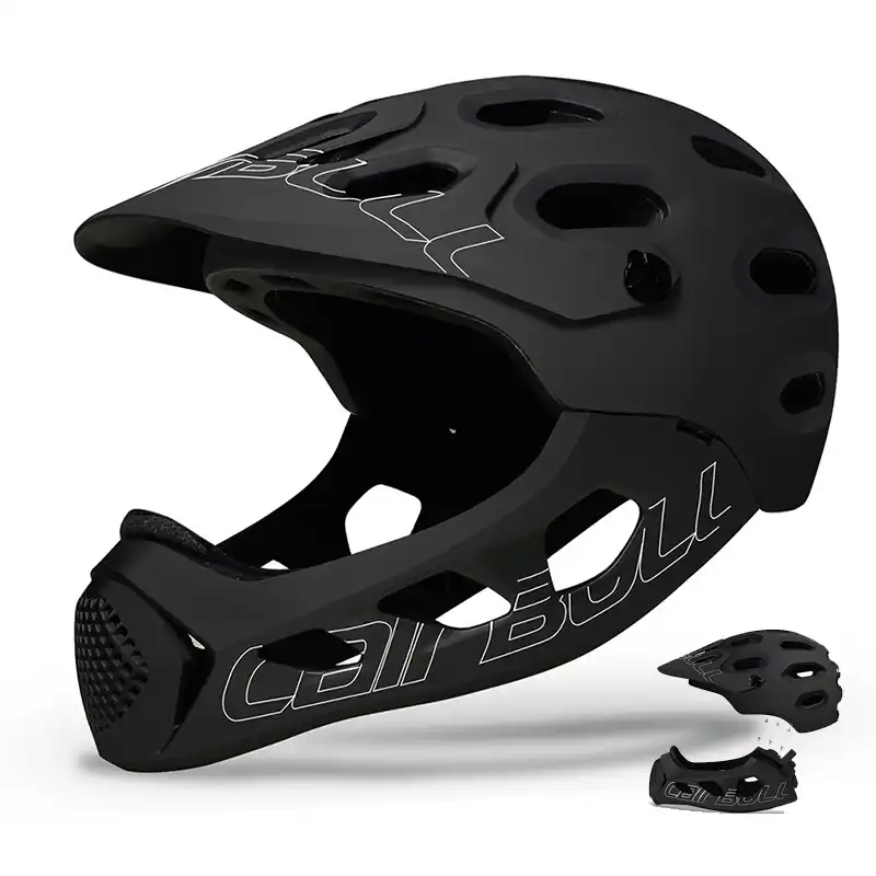full face mountain bike helmet womens