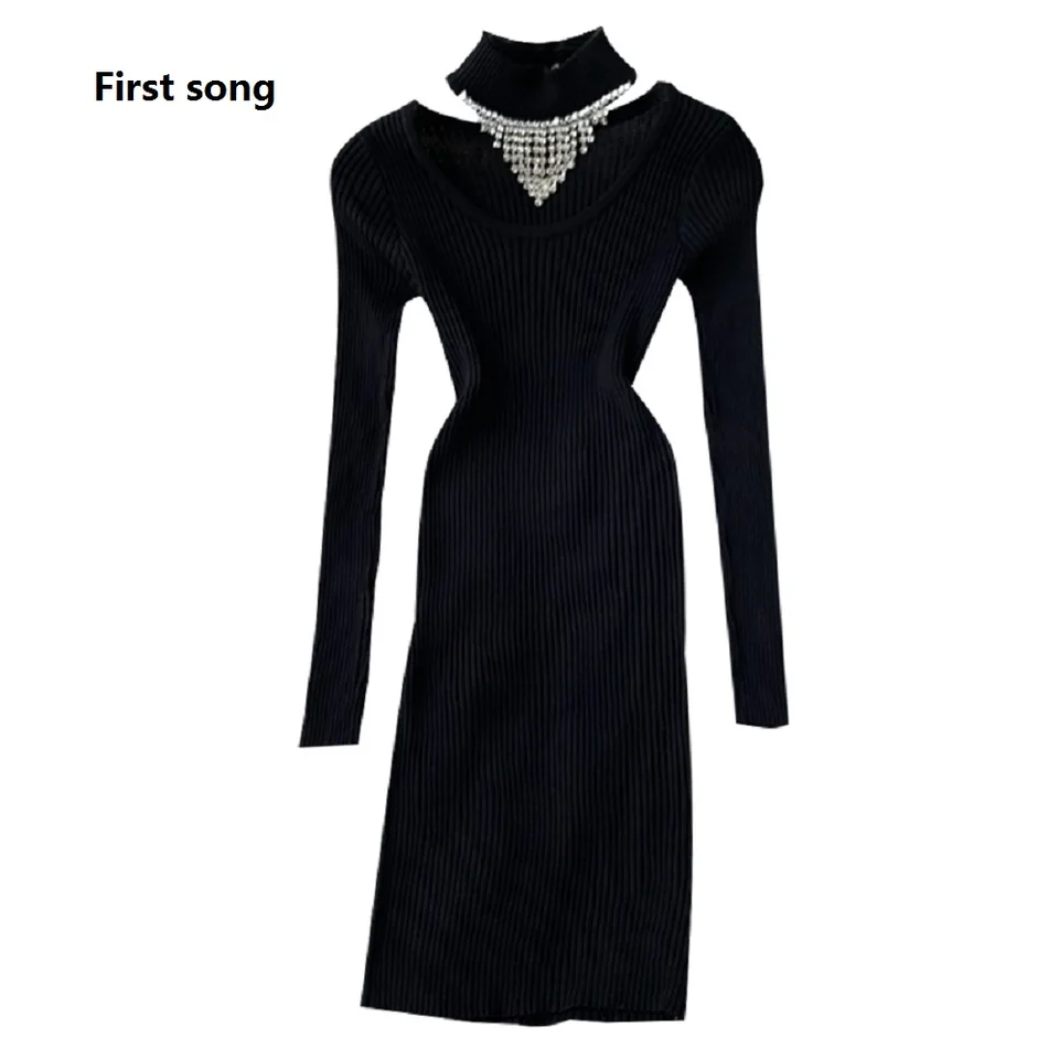 first little black dress