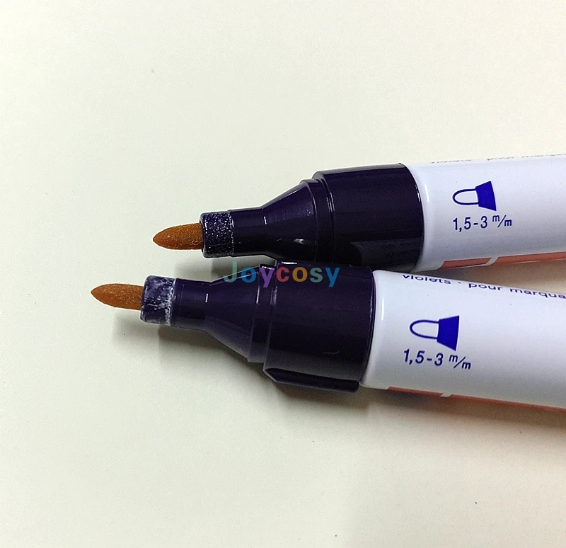 Markal Pens Pens, Pencils & Markers Edding 8280 UV Security Marker Pen ...