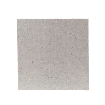 

2 Pcs 5.1"x 5.1" Microwave Oven Mica Sheets Repairing Accessory Plates Sheets