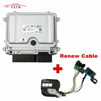 

For Mercedes ME9.7 ECU ECM 272 Engine Computer Programming Meanwhile Compatible with All Series of 273 Engine 4.6L 4633CC V8