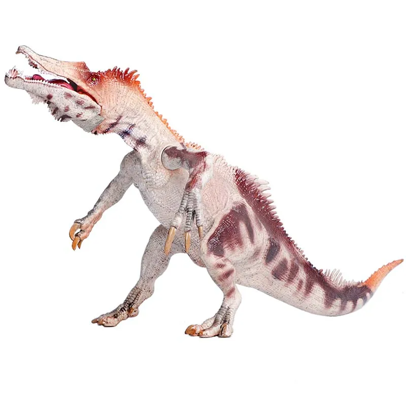 Wiben Юрского периода Baryonyx игрушка динозавр игрушки животных модель коллекция обучения и образования подарок для детей