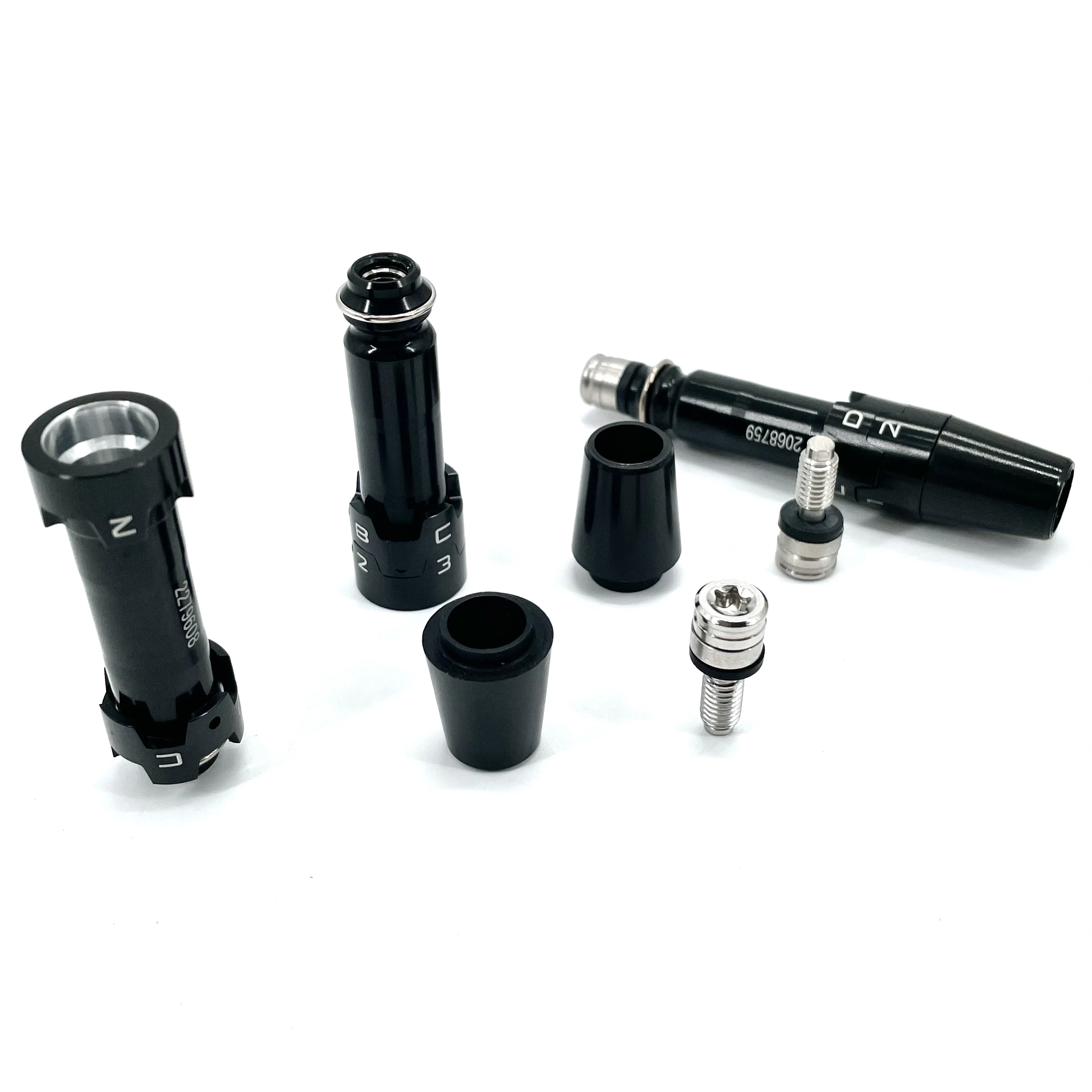 Golf Adapter Sleeve Golf Shaft Sleeve Adapter fit for Titleist TS1 TS2 TS3 TSi1 TSi2 TSi3 TSR2 TSR3 TSR4 Driver Head Fairway Wood Hybrid club golf adapter sleeve,golf shaft protectors