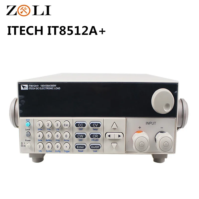 Itech It8512a Short Circuit battery Test It8512a High accuracy 
