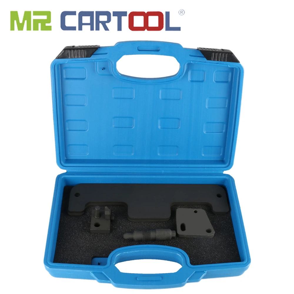 MR CARTOOL T10068A набор инструментов для выравнивания распредвала двигателя AUDI VW W8 W12
