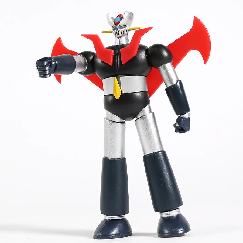 Подвижная подвижная фигурка Mazinger Z Коллекционная модель игрушки|Игровые фигурки