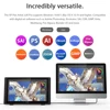 XPPen Artist 22R Pro Graphics Tablet Monitor 21.5 inch Drawing Tablet Display 60 Tilt 20 Shortcut Keys 2 Wheels 120% sRGB 6