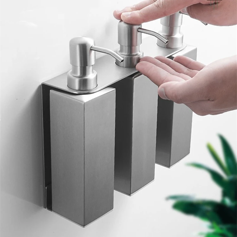 Soap Dispenser Stainless Steel