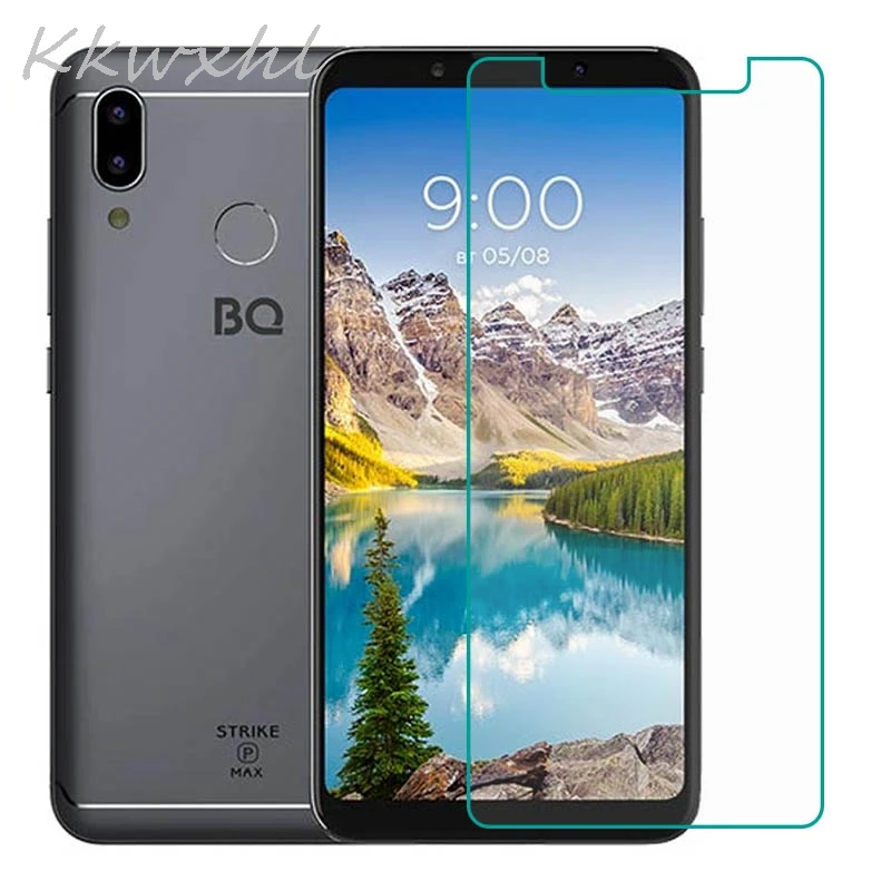 Закаленное стекло 9H для смартфона BQ 5535L Strike Power Plus Защитная пленка экрана BQ5535L |