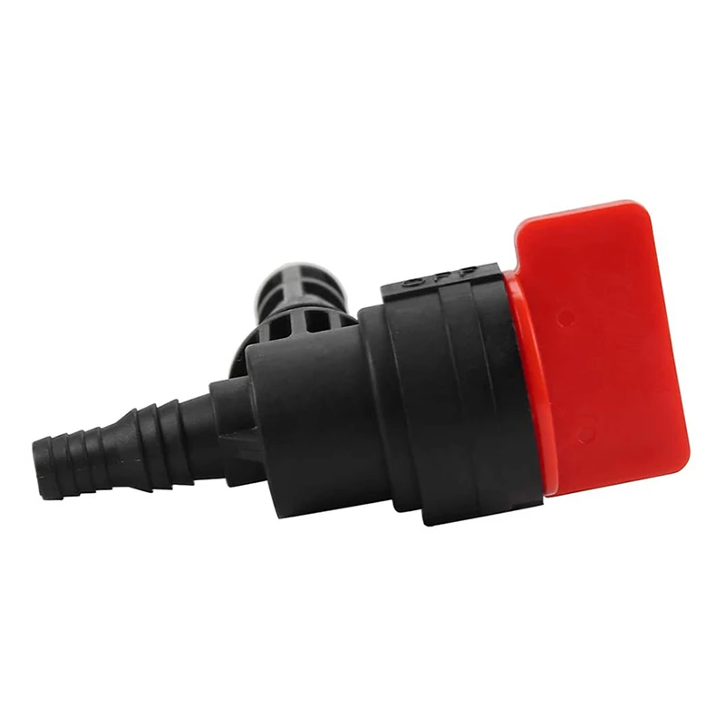 Fuel Valve Shut Off Briggs & Stratton 80270GS 80270 78299 192980GS with grommet clamps 12 Pack fuel filter seal
