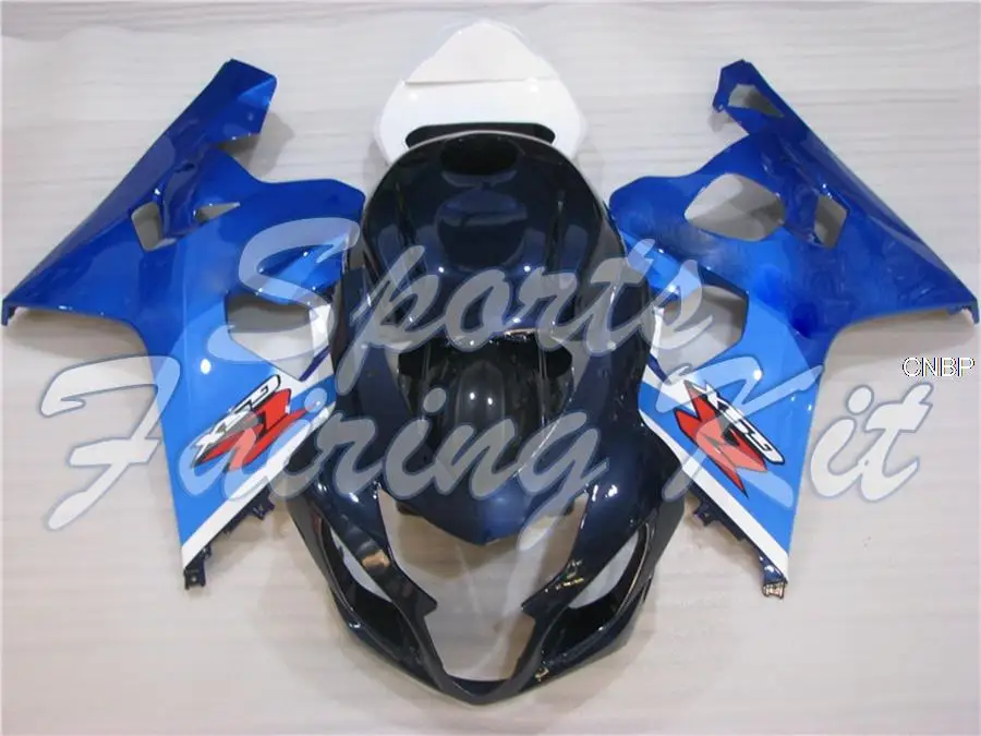 Full Body Kits for GSXR 750 2004 - 2005 K4 Motorcycle Fairing 600 GSXR750 05 | Автомобили и мотоциклы