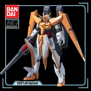 

BANDAI HG 00 50 1/144 GN-007 ARIOS Gundam GNHW M Assembly Action Toy Figures Christmas Gift Toys