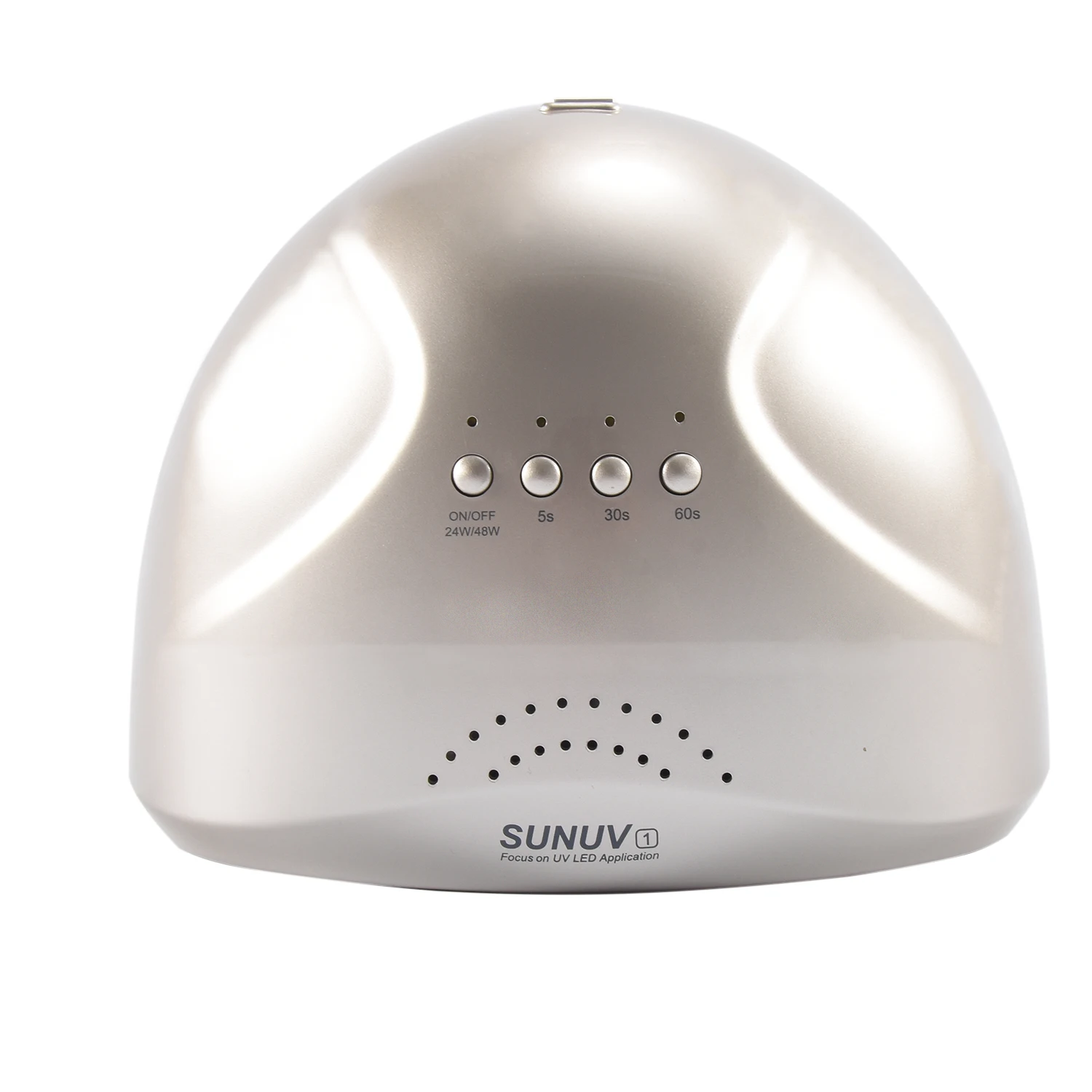 SUNUV SUNone 48 Вт УФ Сушилка для ногтей, СВЕТОДИОДНЫЙ УФ- для ногтей, для отверждения ногтей, для гель-лака, инструменты для дизайна ногтей