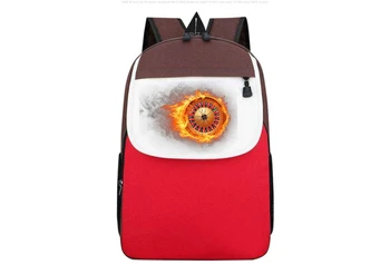 

Boys Girls Cartoon Printing School Bags Logo Customized Name Free Printed Schoolbag Custom Children Bags Primary School Backpack