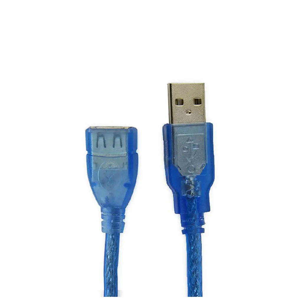 10 метров USB удлинитель Супер Скоростной USB 2,0 кабель папа-папа Синхронизация данных USB 2,0 удлинитель кабель-удлинитель