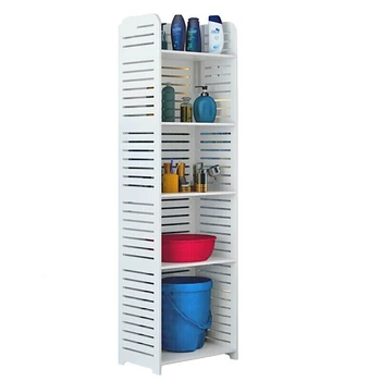 

Toilet Shelf Bathroom Washbasin Shelf Floor Storage Rack Toilet Floor Type Basin Shelf Wash Basin Rack