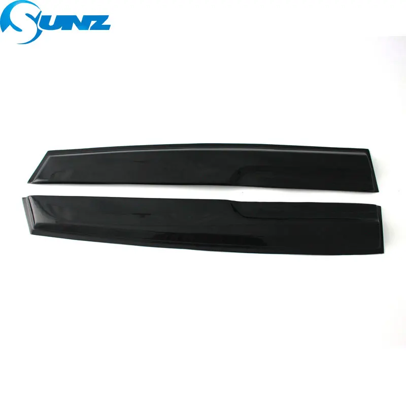 Для Mazda 6 2003- черный окна козырек для Mazda 6 2003 2004 2005 2006 2007 2008 2009 2010 2011 2012 2013 седан SUNZ