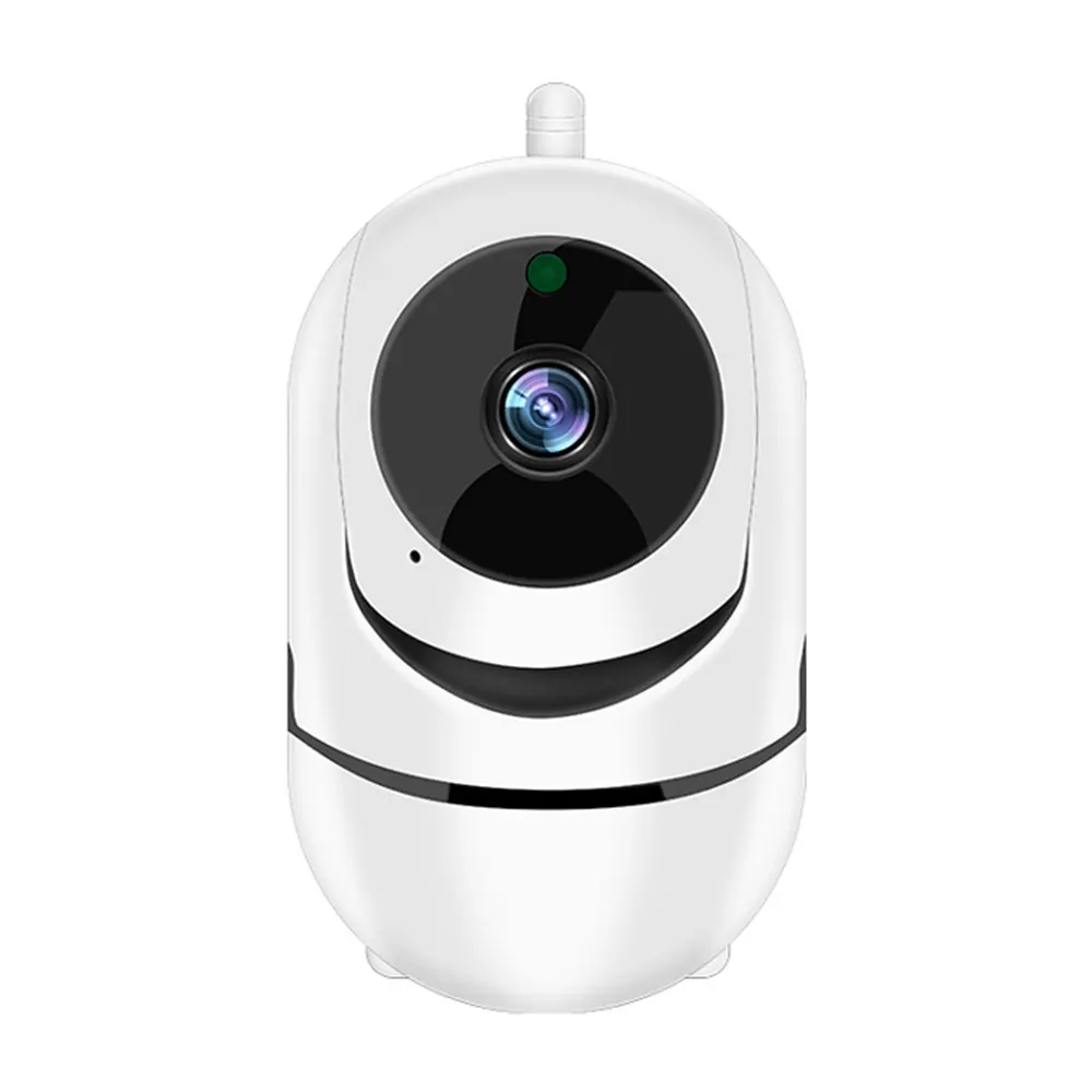 Многофункциональный Wifi ip-камера слежения автоматически инфракрасное ночное видение 35 языков приложения Облачное хранилище PTZ 720P HD дома