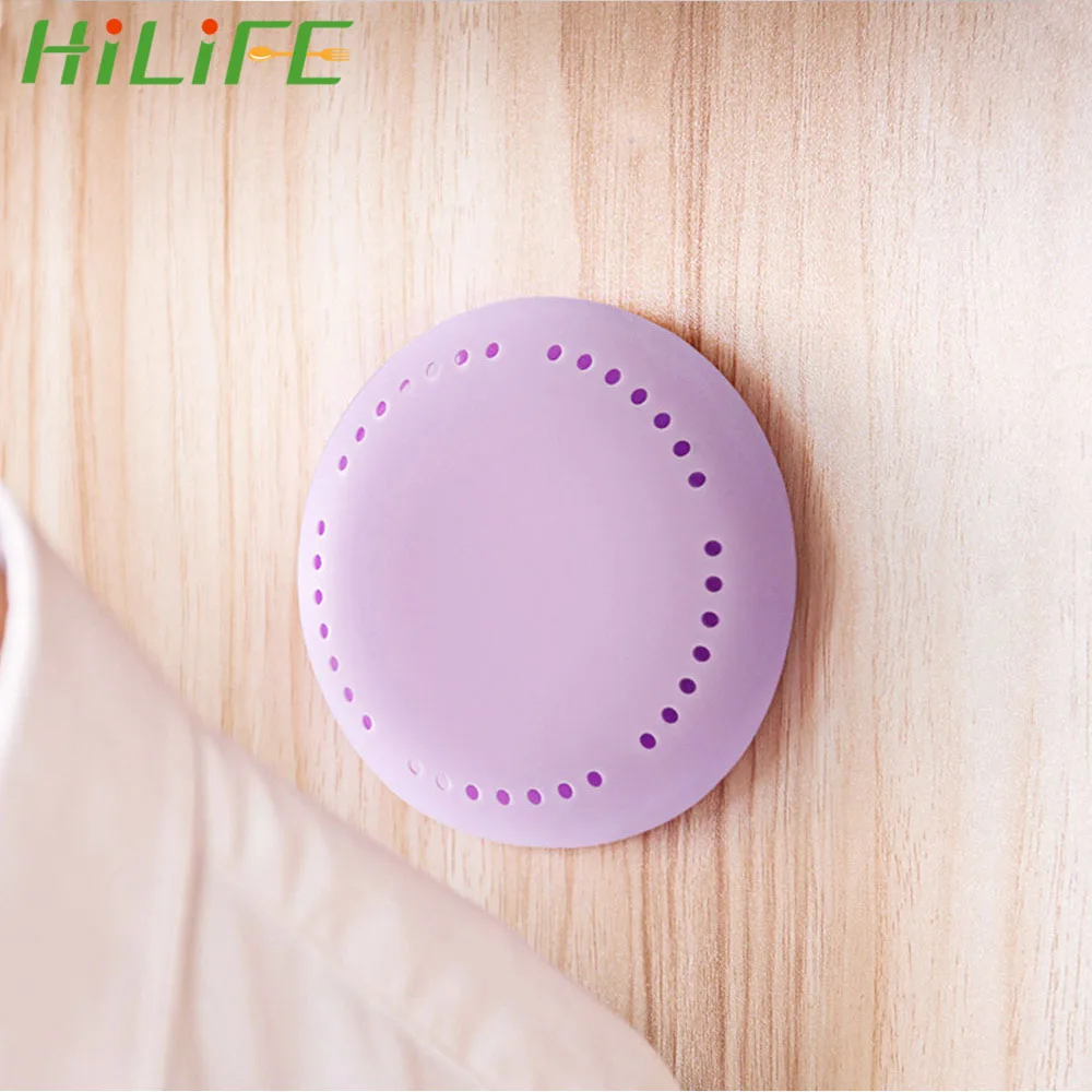 

HILIFE Solid Perfume Pill Adhesive-Type Car Air Freshener Car-styling Deodorant Aromatherapy Box For Home Car Bathroom Clothing
