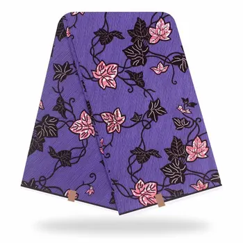 

Ankara African Wax Print Fabric Veritable Pagne Wax Fabric Veritable Veritable Wax Hot African Ankara 100%cotton Fabric Dress