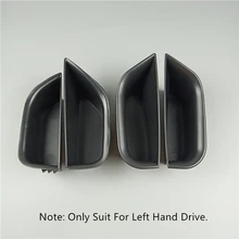 Автомобильный органайзер, дверь, подлокотник, коробка для хранения, контейнер, лоток для Mercedes Benz CLA C117 GLA X156 A Class W176 2013-17, интерьер, стиль