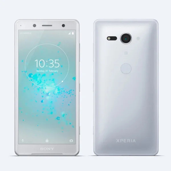 Brand New Original Dual SIM Sony Xperia XZ2 Compact H8324 4GB 64GB Mobile Phone 5" Snapdragon 845 NFC 4G Android Phone