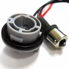 Светодиодный нагрузки декодер резистора лампы 50 Вт BA15S P21W 1156 Предупреждение CAN-шина с компенсатором помех резисторы для поверхностного монтажа
