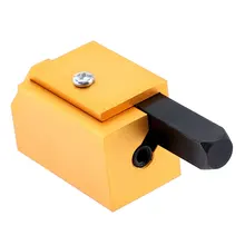 Быстрая режущее долото деревянная угловая стамеска квадратная петля углубления с прямым углом нож резьба долото для деревообработки инструменты