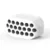 1pcs JawLine Exerciser Ball Facial Jaw Muscle Toner Trainin Fitness Anti-aging Food-grade Silica Face Chin Cheek Lifting Slimmin