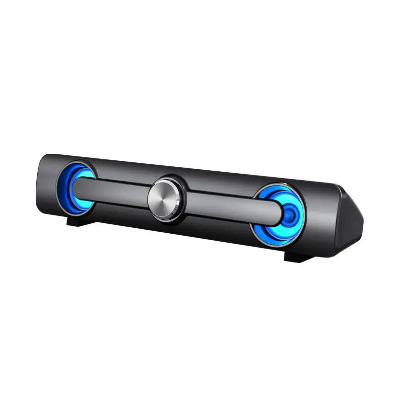 Новинка 2022 Bluetooth Саундбар ТВ USB Компьютерные колонки звуковая панель для ПК