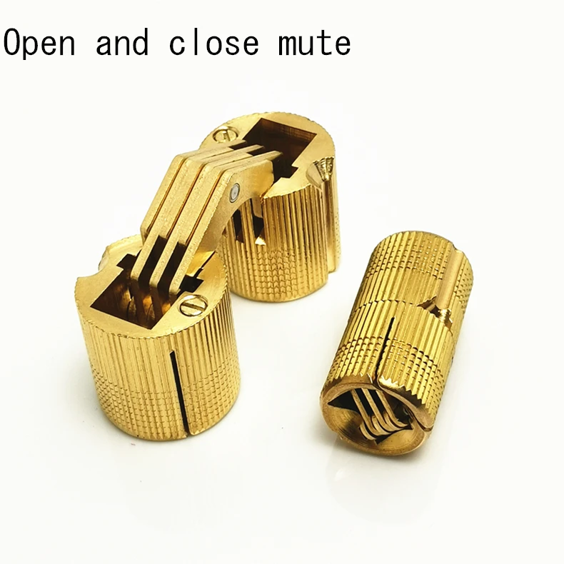 T232G纯铜圆柱合页=详情7