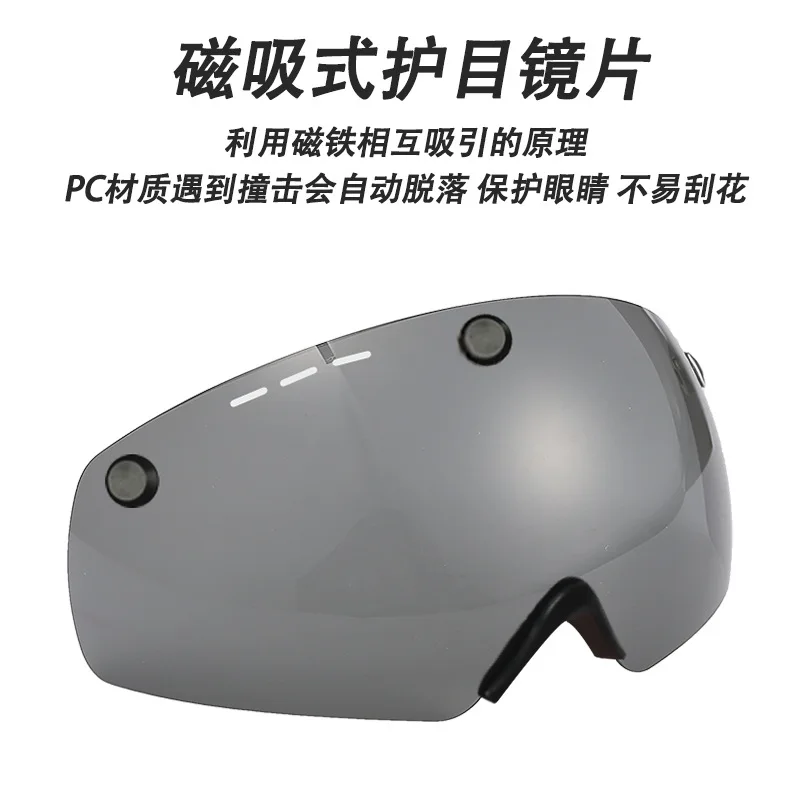 Bicycle helmet LED warning lamp light bike helmet airsof helmet Composites Half-covered Unisex bike helmet