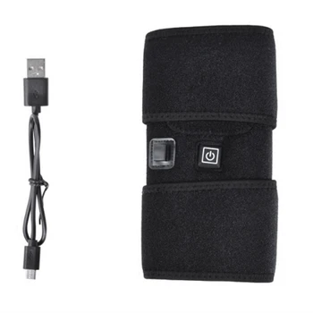 

Knee Joint Heat Therapy Massager Knee Support Brace Pain Relief Physiotherapy Heating Treatment for Relieve Knee Pain