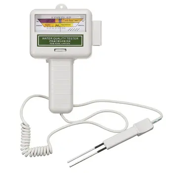 

Portable Ph Value Test Pen Aquarium Ph Tester Ph Meter Water Accurate Digital Meter Pen For Aquarium Pool Laborator