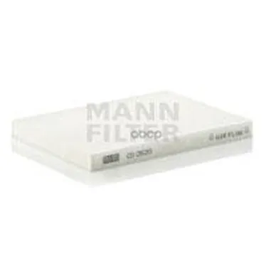 Фильтр Салона Renault Koleos 08- MANN-FILTER арт. CU2620