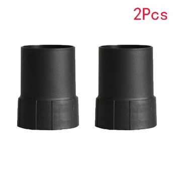 

2Pcs Industrial Vacuum Cleaner Hose Connector 53/58mm Connect Hose Adapter and Host for Thread Hose 50mm/58mm Vacuum Cleaner Par