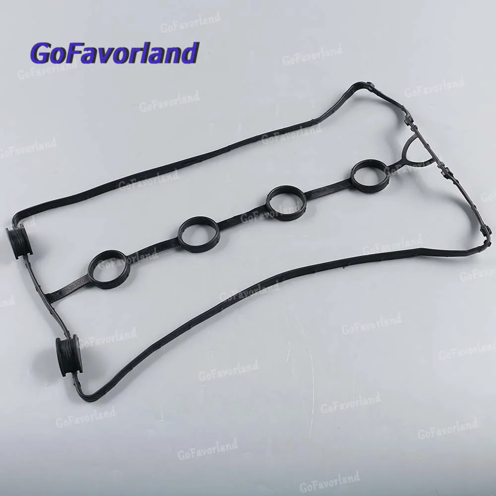 

For Daewoo Lanos 1999-2002 1.6L 96353002 Engine Valve Camshaft Cover Gasket For Chevrolet Aveo 2004 2005 2006-2008