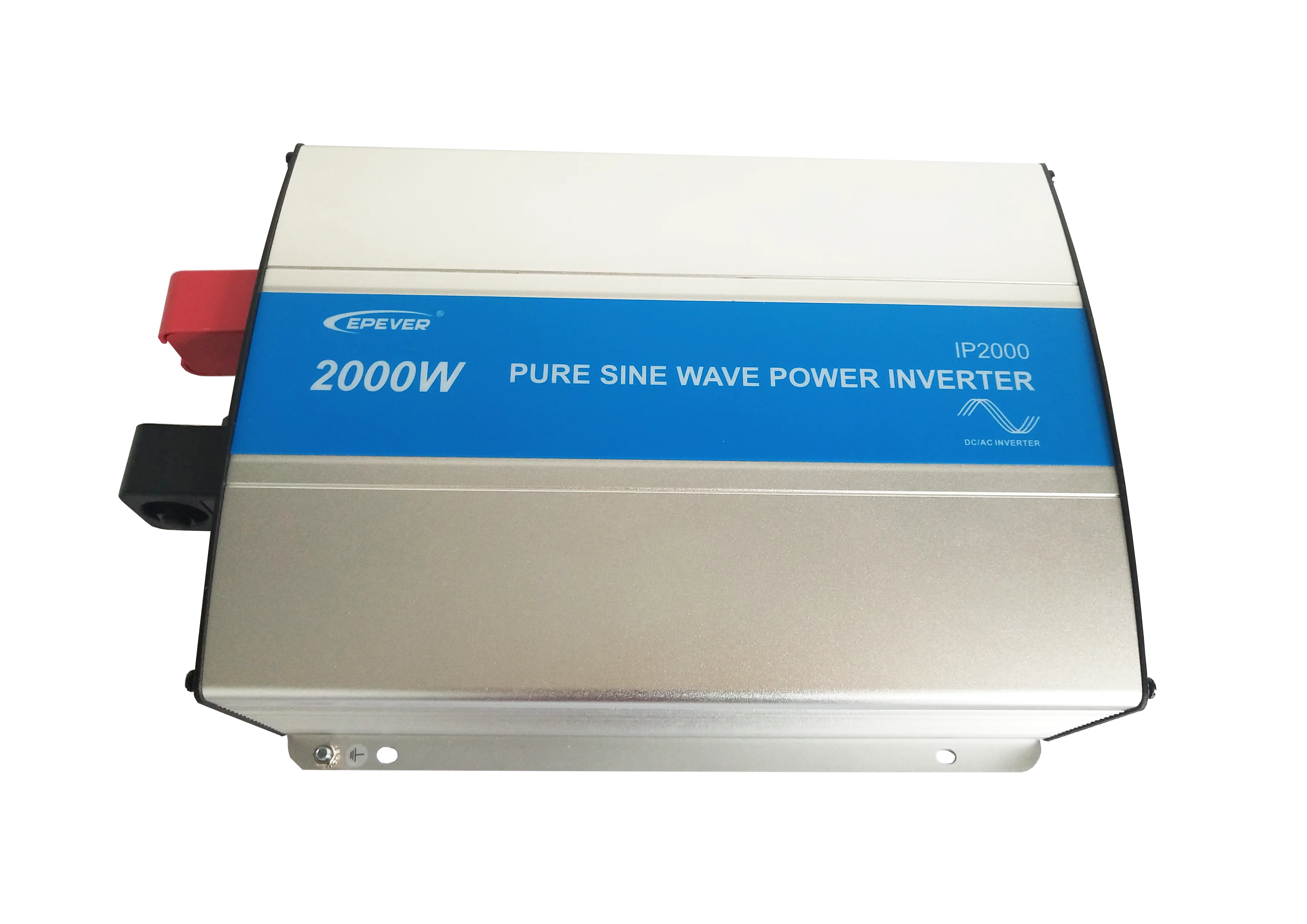 EPever USB порт 24 В/48 В DC передача до 110 В/220 В AC 2000 Вт переключатель мощности Инвертор преобразователь напряжения регулируемое зарядное устройство инвертор