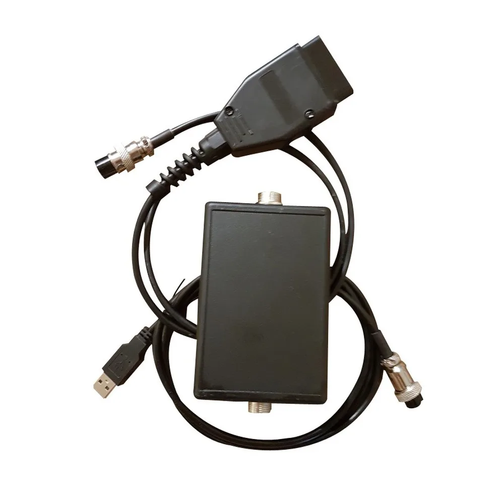 2019 V1.1 Bluetooth Даф VCI Lite профессиональный диагностический и программный инструмент