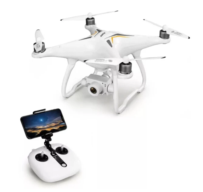 JJRC X6 Aircus бесщеточный gps дрона с дистанционным управлением с 1080p HD Камера/2-осевой стабилизации PTZ Gimbal WI-FI с видом от первого лица Квадрокоптер RTF