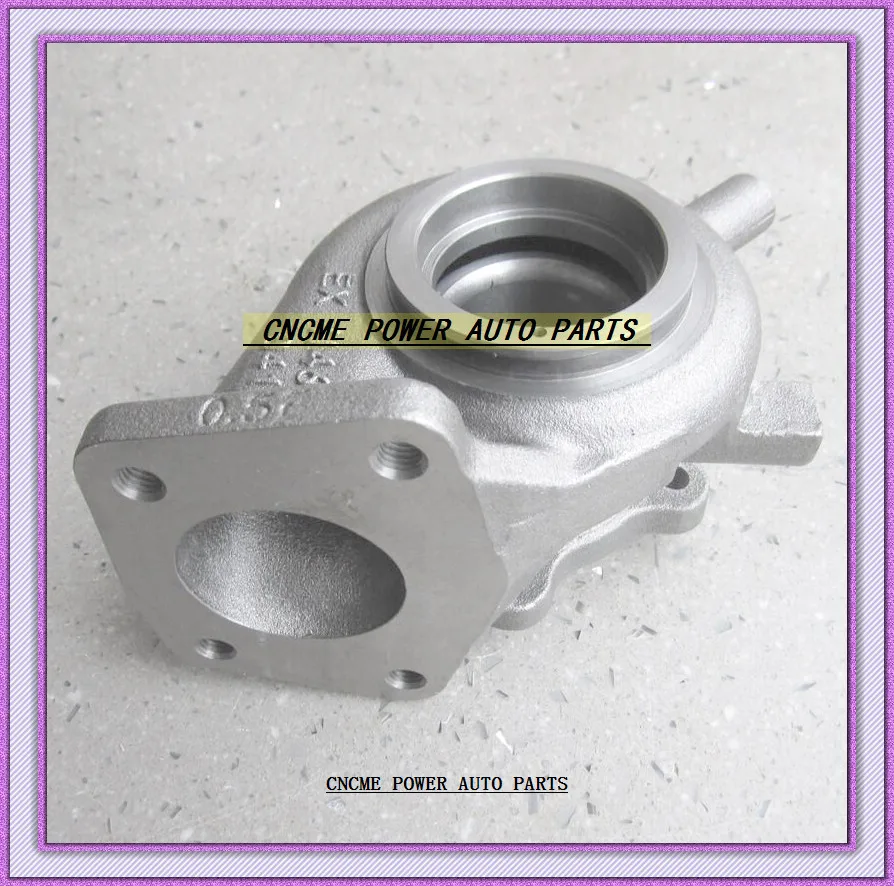 Turbo выхлопных турбины Корпус K0422-582 53047109904 53047109907 L33L13700B L33L13700C для Mazda CX-7 3 6 DISI н 2.3L A7XX031